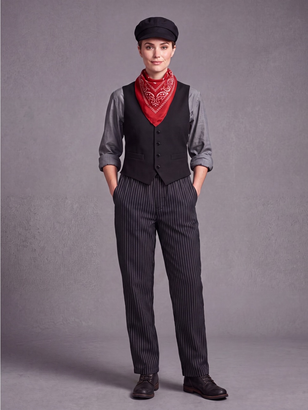 Chimney Sweep Costume by Rubies - One size